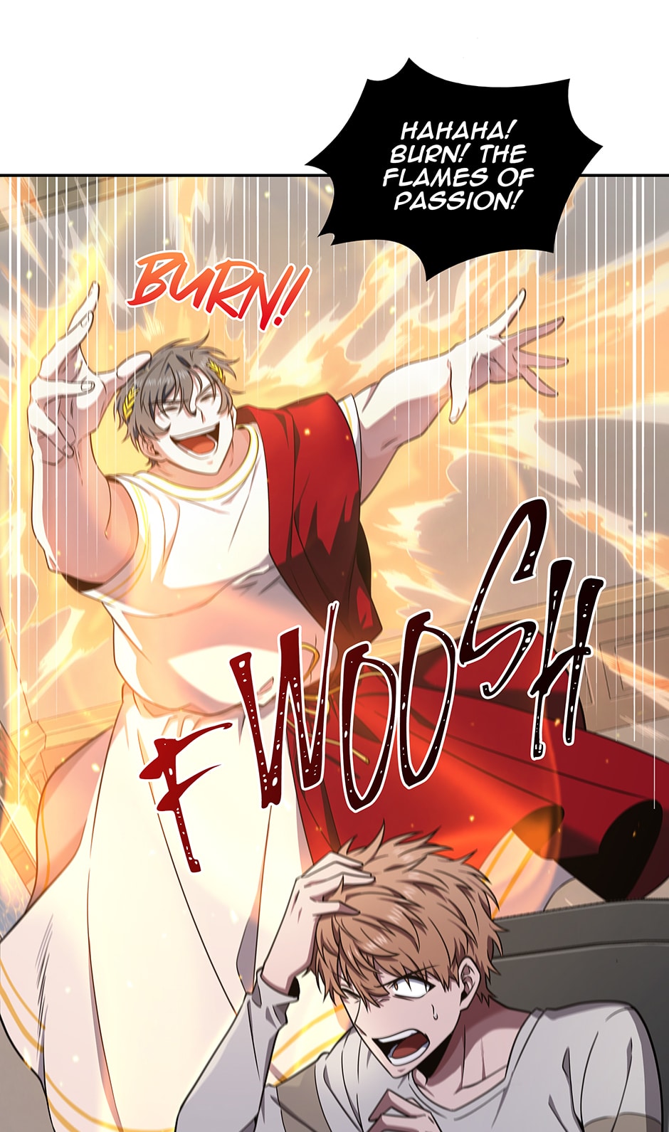 Read Tomb Raider King chapter 252 image 40 on Lezhin