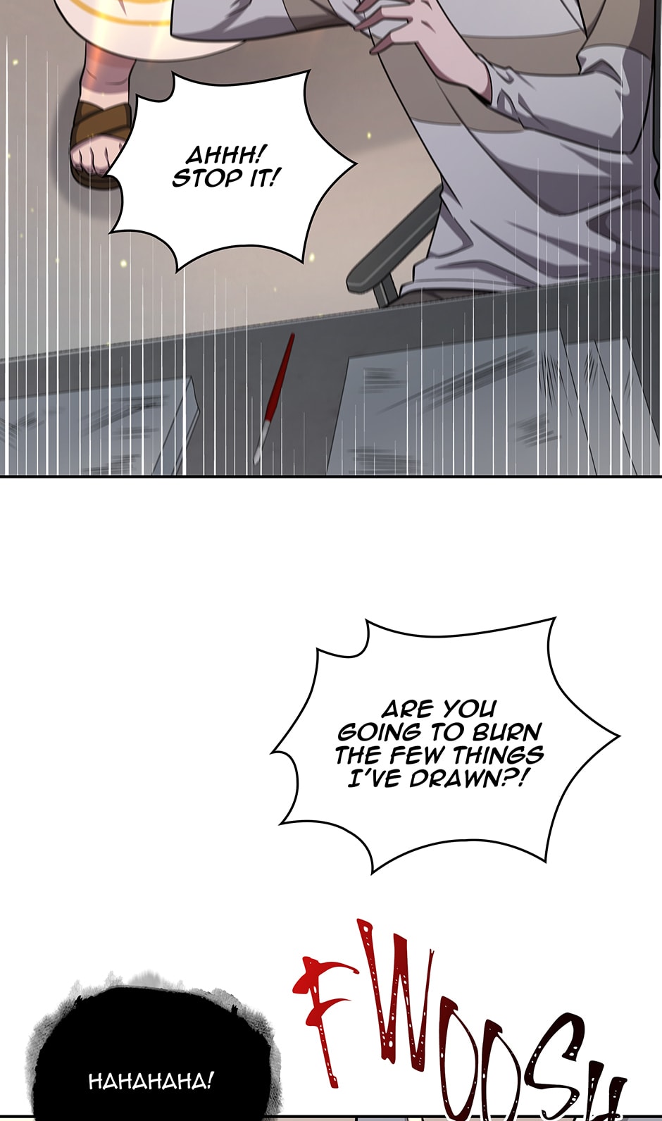 Read Tomb Raider King chapter 252 image 41 on Lezhin