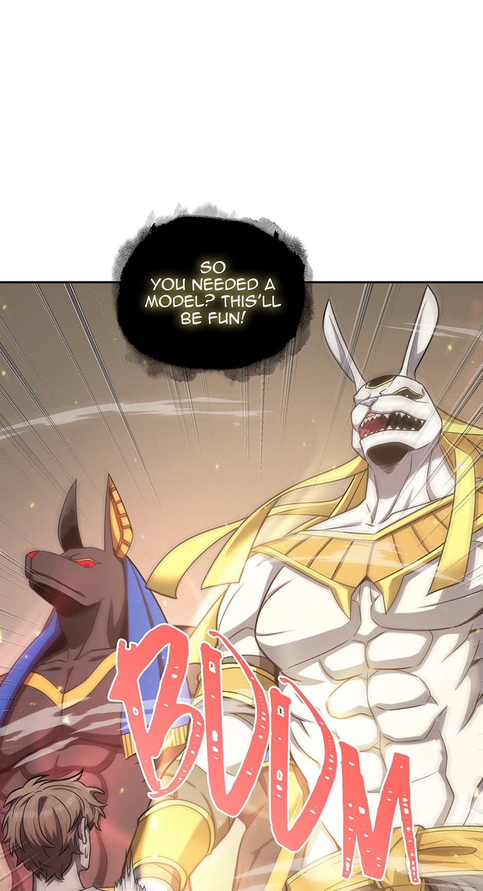 Read Tomb Raider King chapter 252 image 45 on Lezhin