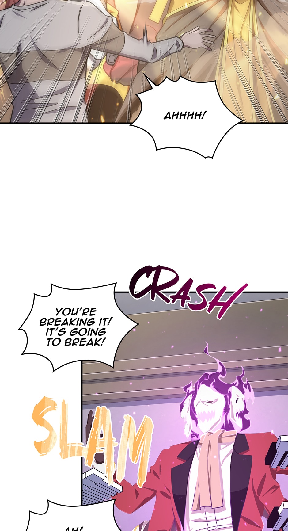 Read Tomb Raider King chapter 252 image 46 on Lezhin