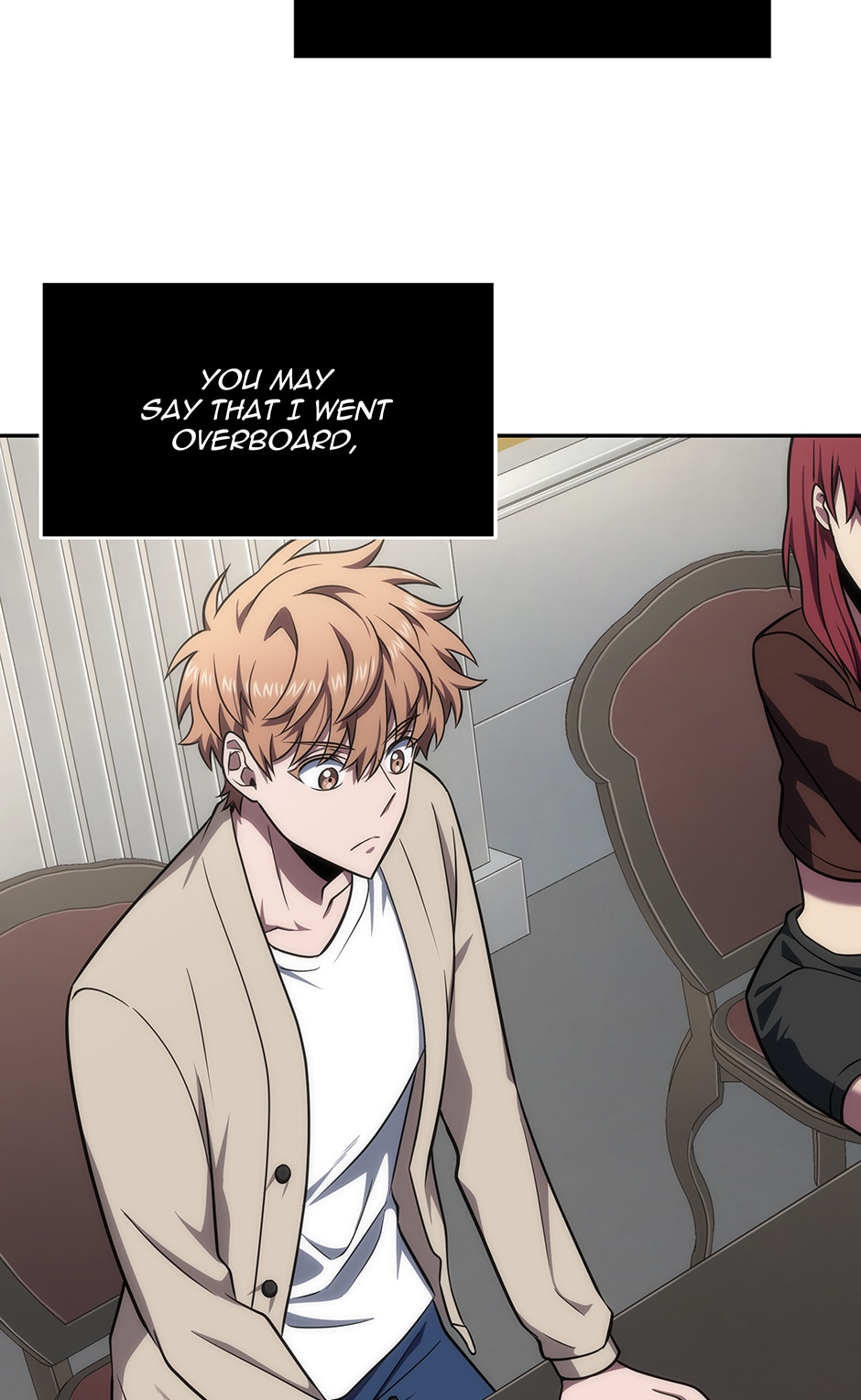Read Tomb Raider King chapter 252 image 5 on Lezhin