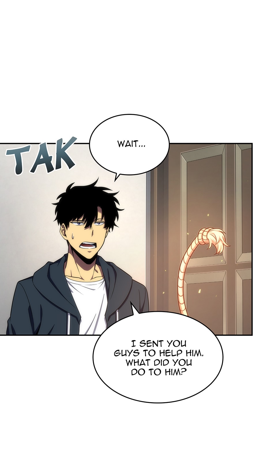 Read Tomb Raider King chapter 252 image 51 on Lezhin