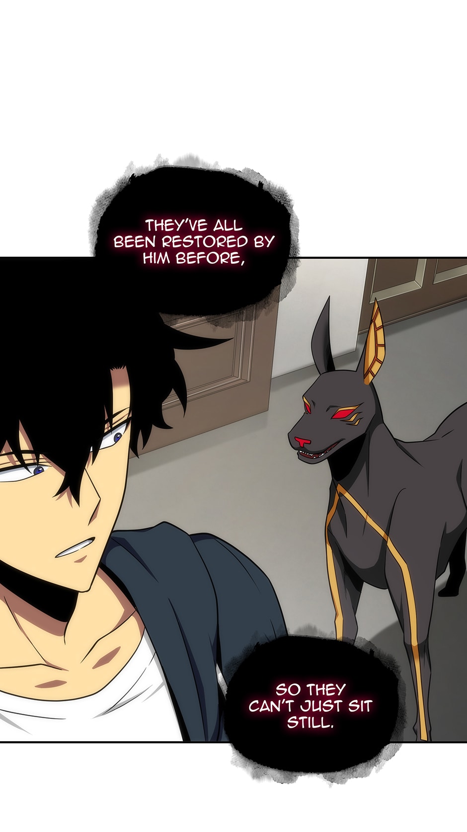 Read Tomb Raider King chapter 252 image 56 on Lezhin