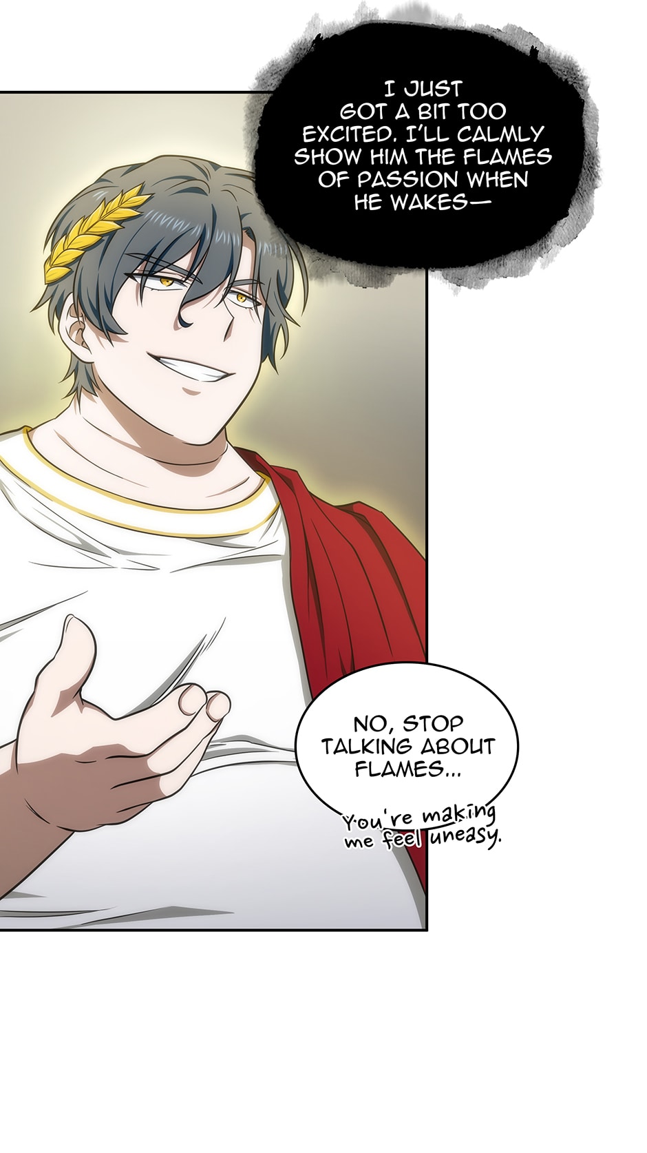 Read Tomb Raider King chapter 252 image 60 on Lezhin