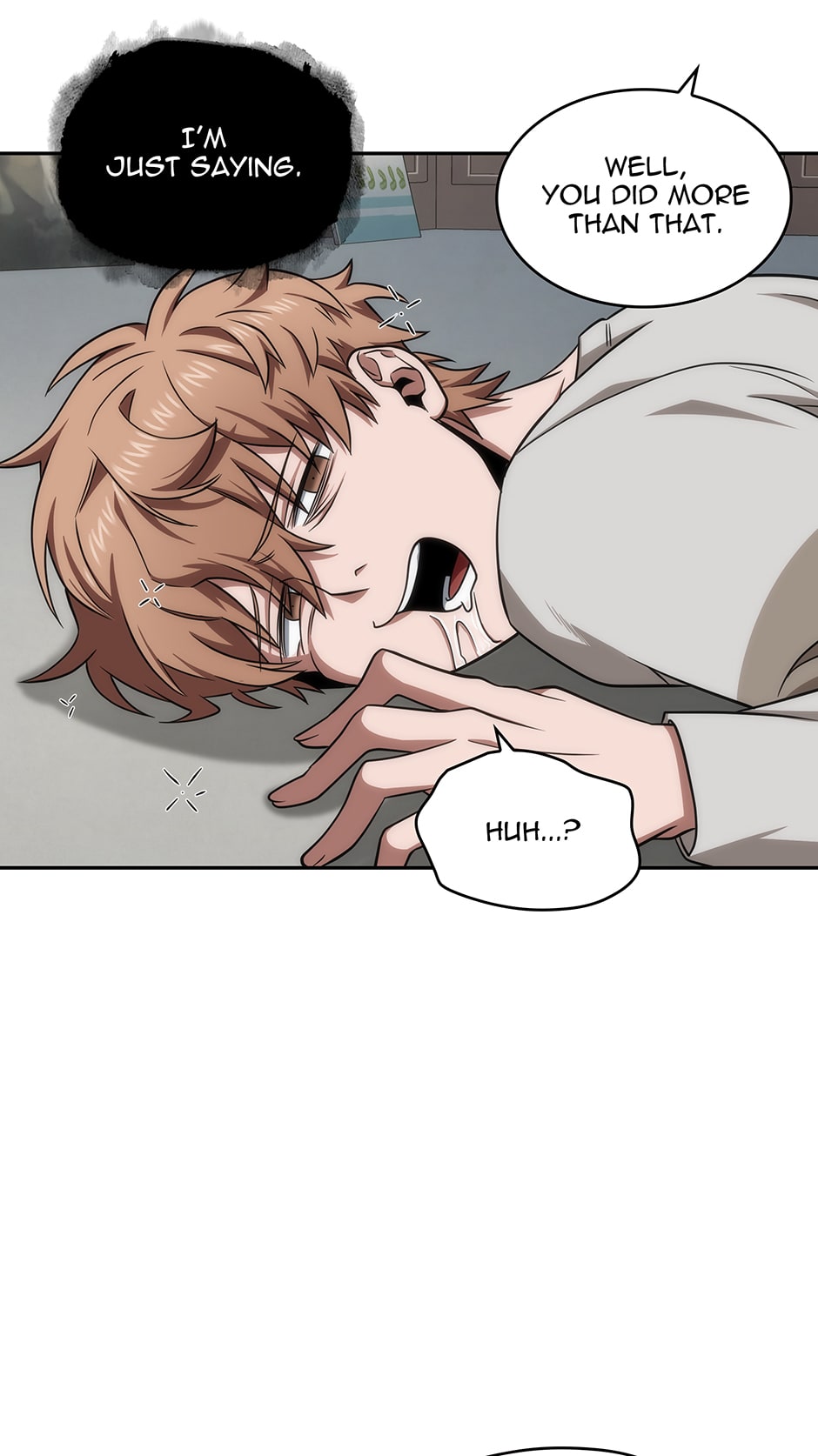 Read Tomb Raider King chapter 252 image 61 on Lezhin