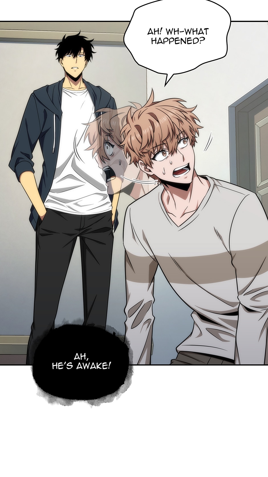 Read Tomb Raider King chapter 252 image 62 on Lezhin