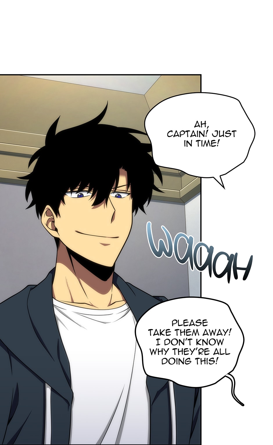 Read Tomb Raider King chapter 252 image 64 on Lezhin