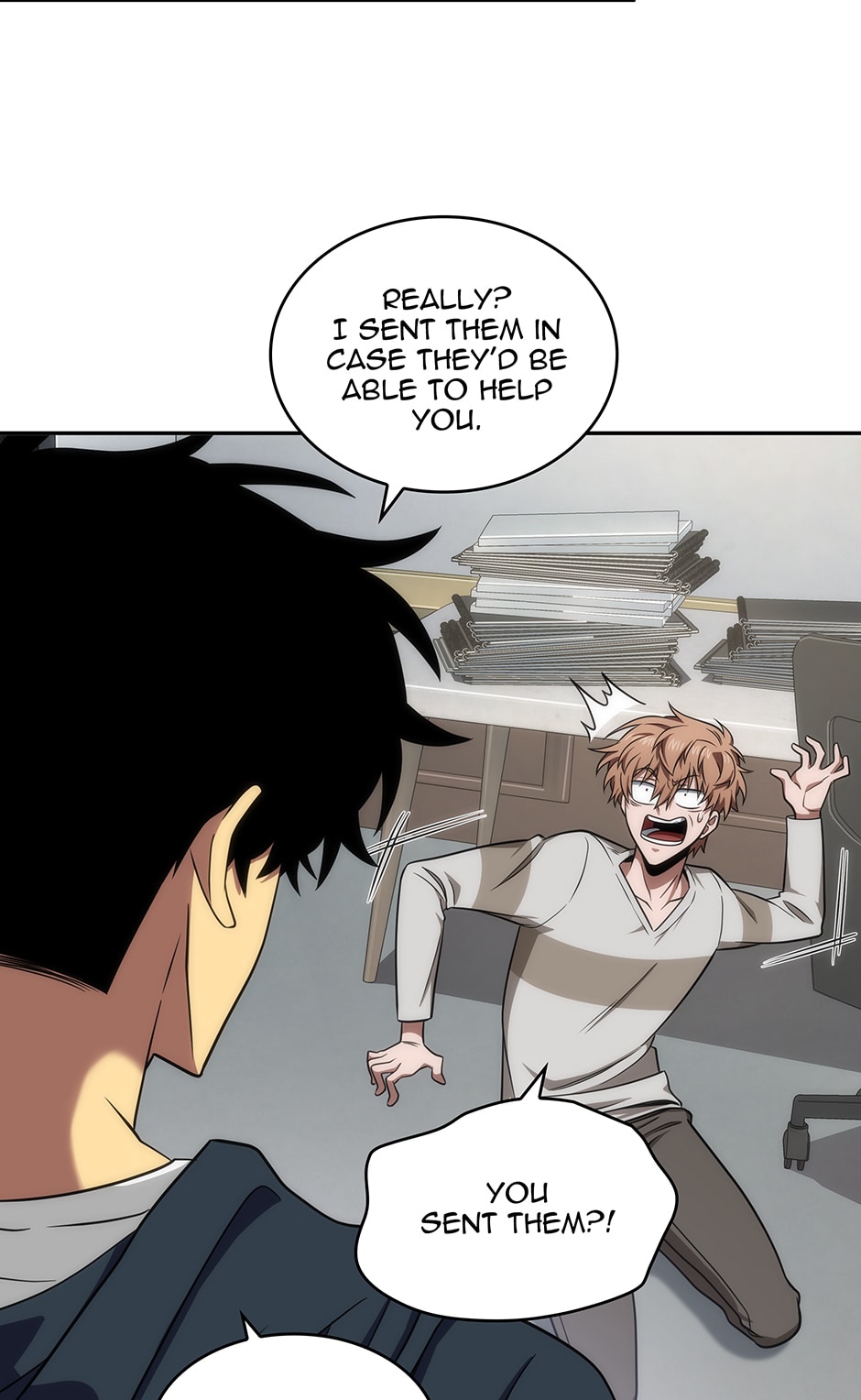 Read Tomb Raider King chapter 252 image 65 on Lezhin