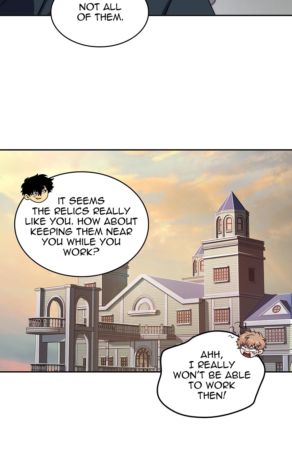 Read Tomb Raider King chapter 252 image 66 on Lezhin