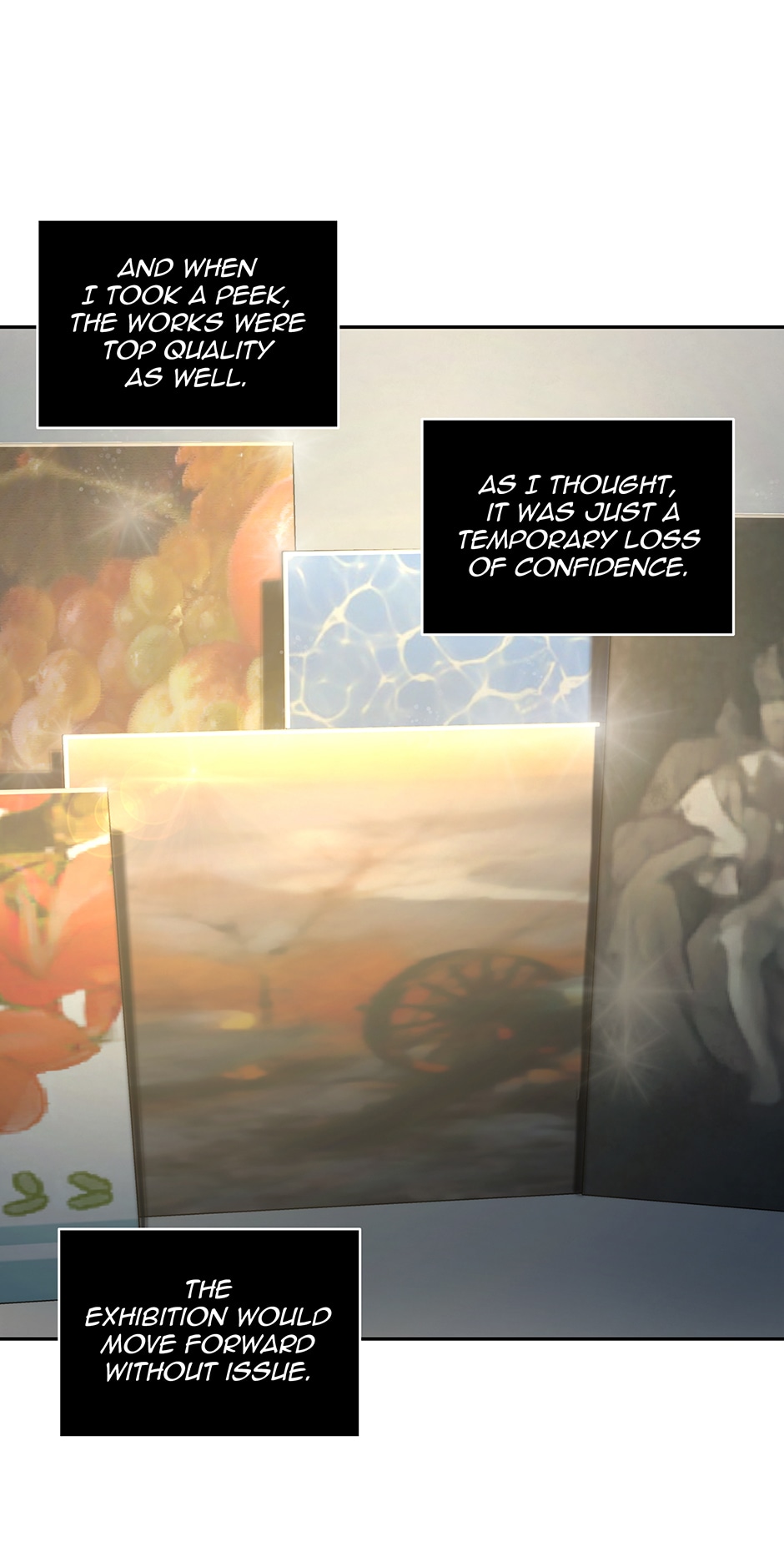 Read Tomb Raider King chapter 252 image 69 on Lezhin