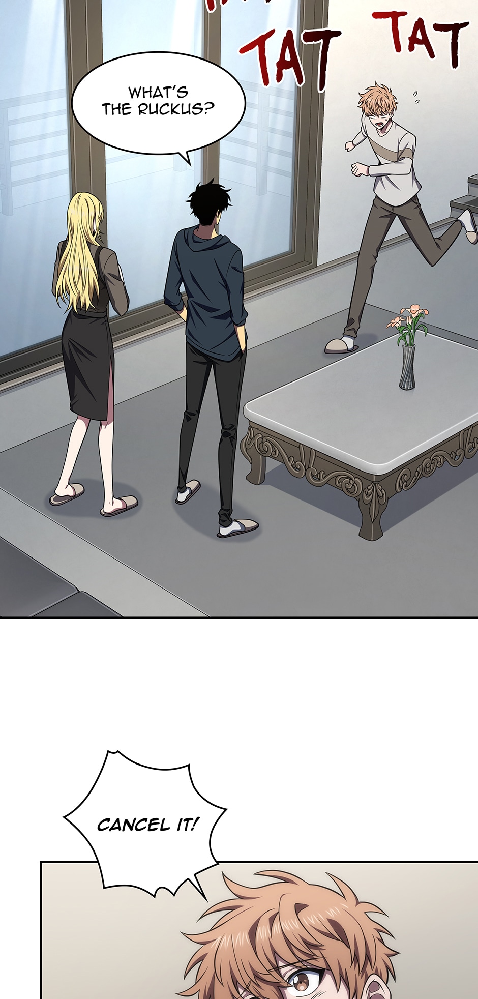 Read Tomb Raider King chapter 252 image 9 on Lezhin
