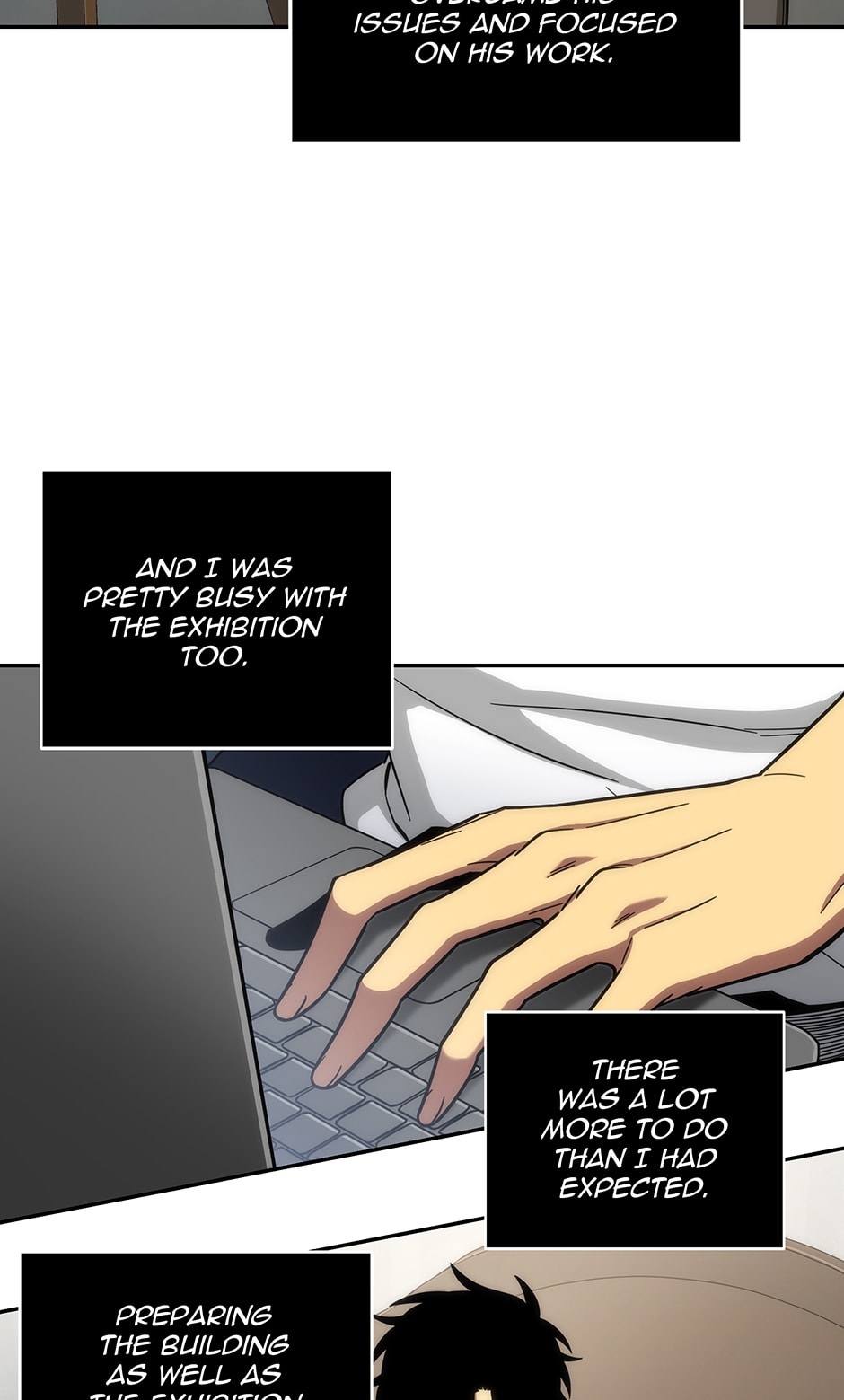 Read Tomb Raider King chapter 253 image 1 on Lezhin