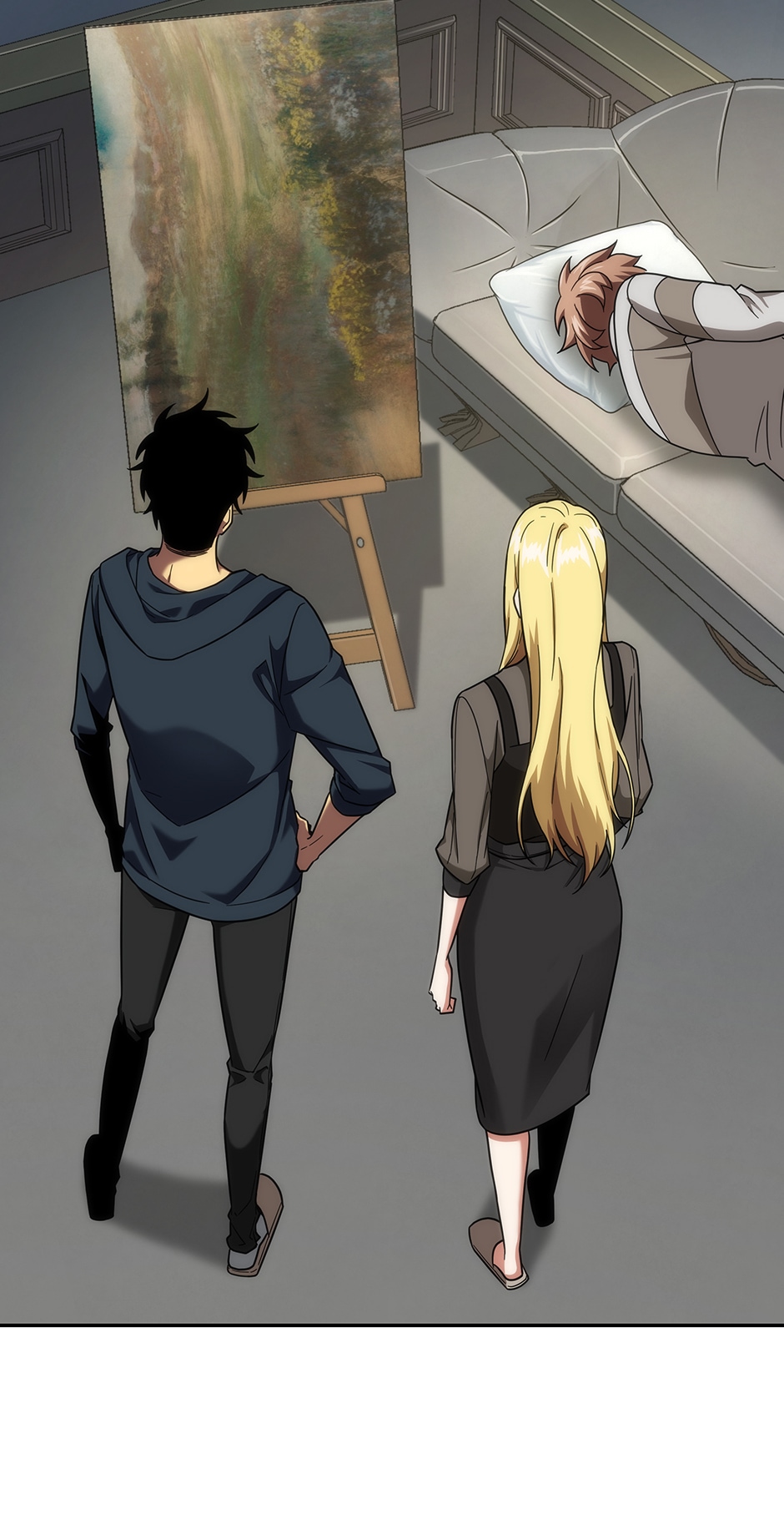 Read Tomb Raider King chapter 253 image 12 on Lezhin