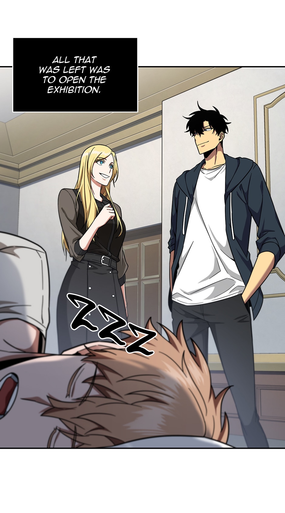Read Tomb Raider King chapter 253 image 14 on Lezhin