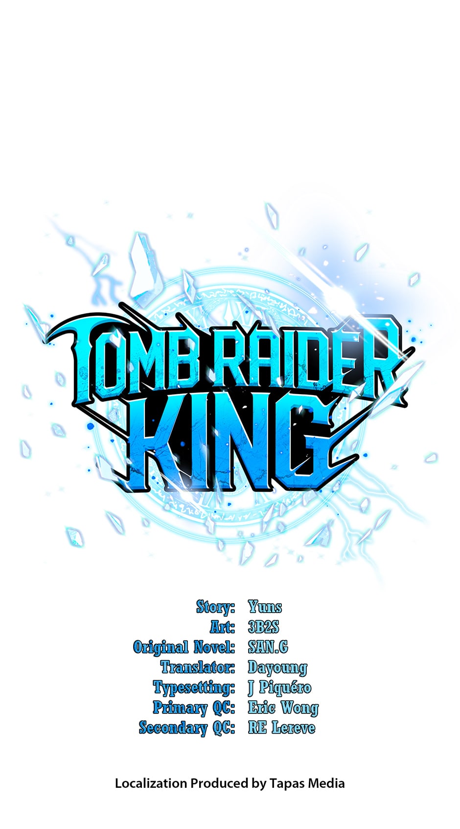 Read Tomb Raider King chapter 253 image 15 on Lezhin