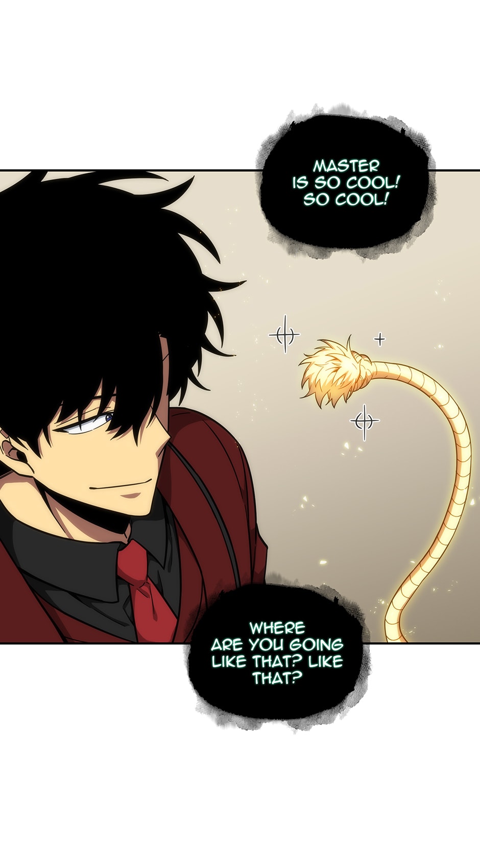 Read Tomb Raider King chapter 253 image 18 on Lezhin