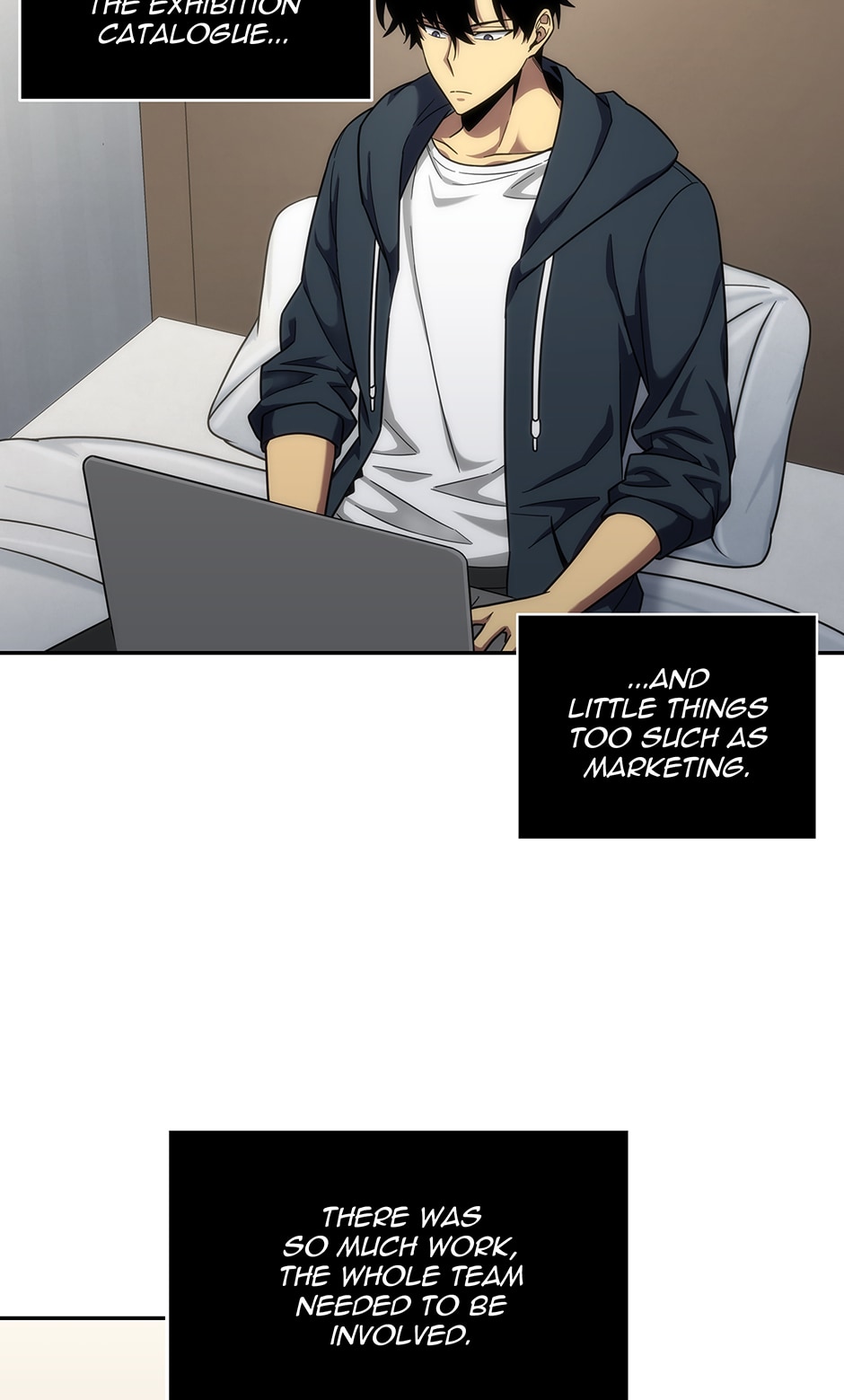 Read Tomb Raider King chapter 253 image 2 on Lezhin