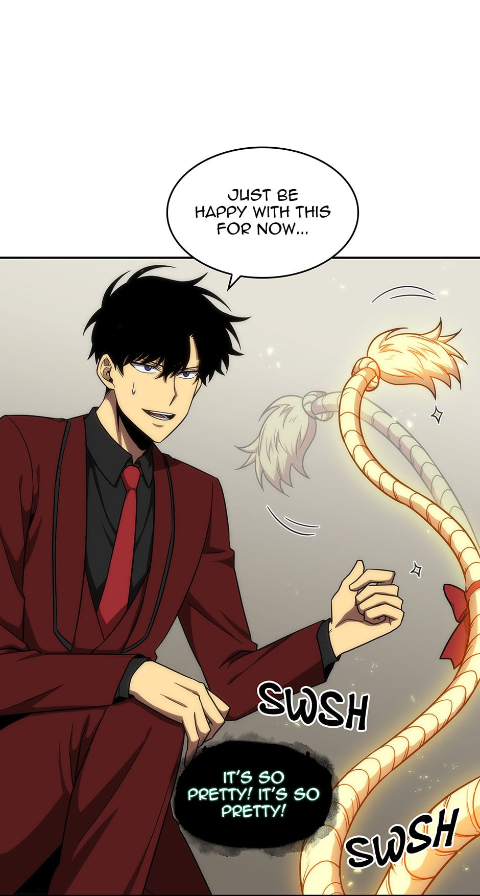 Read Tomb Raider King chapter 253 image 21 on Lezhin