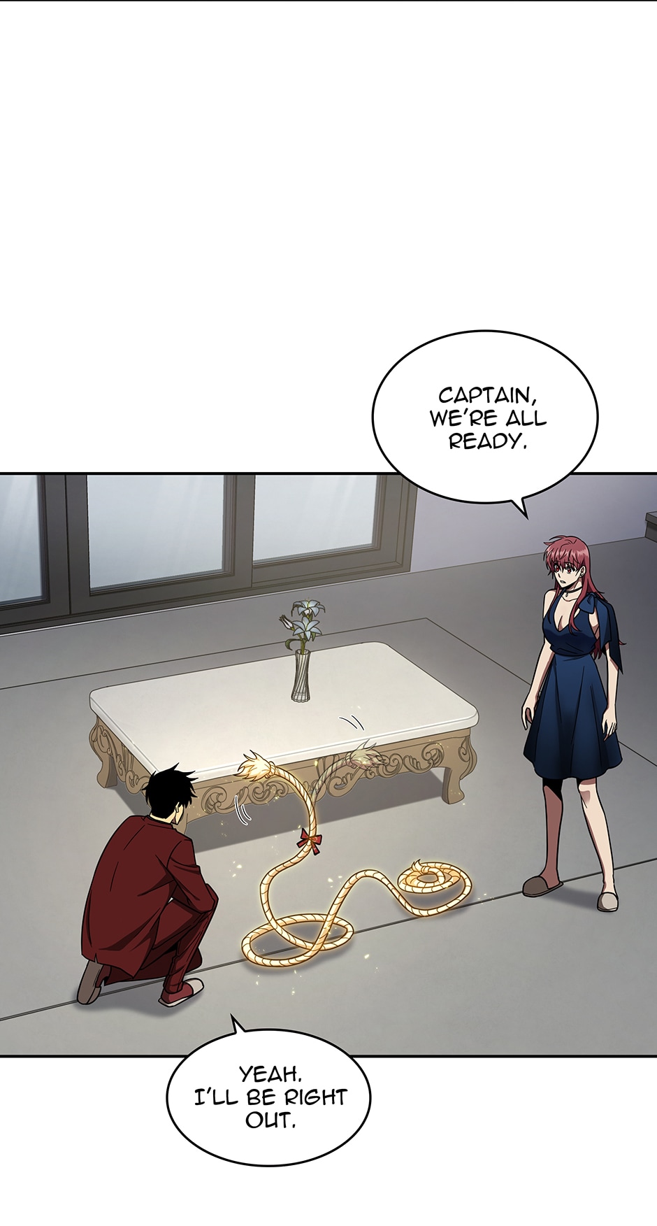 Read Tomb Raider King chapter 253 image 22 on Lezhin