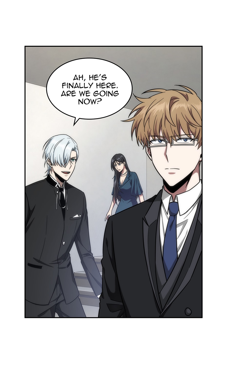 Read Tomb Raider King chapter 253 image 23 on Lezhin