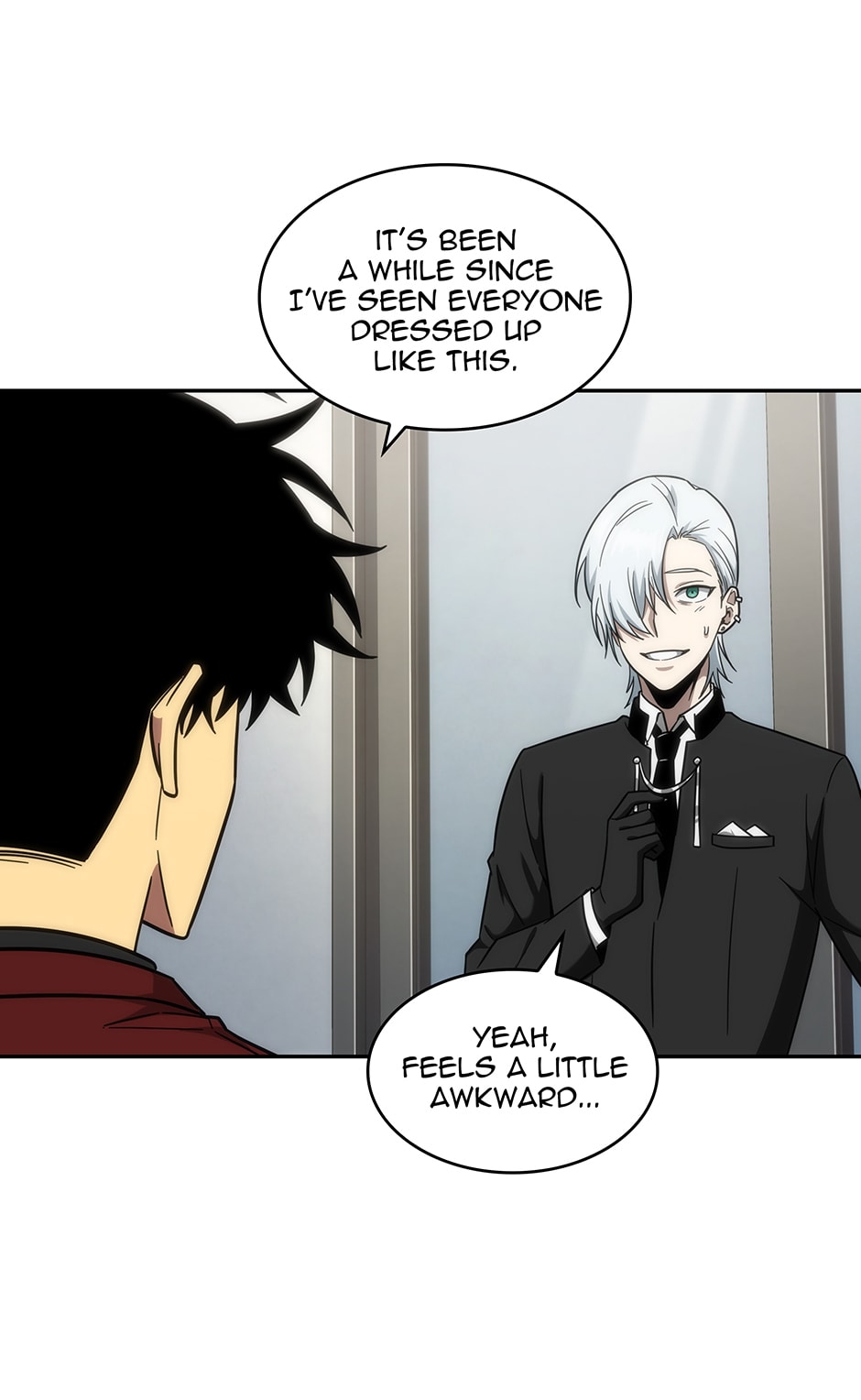 Read Tomb Raider King chapter 253 image 25 on Lezhin