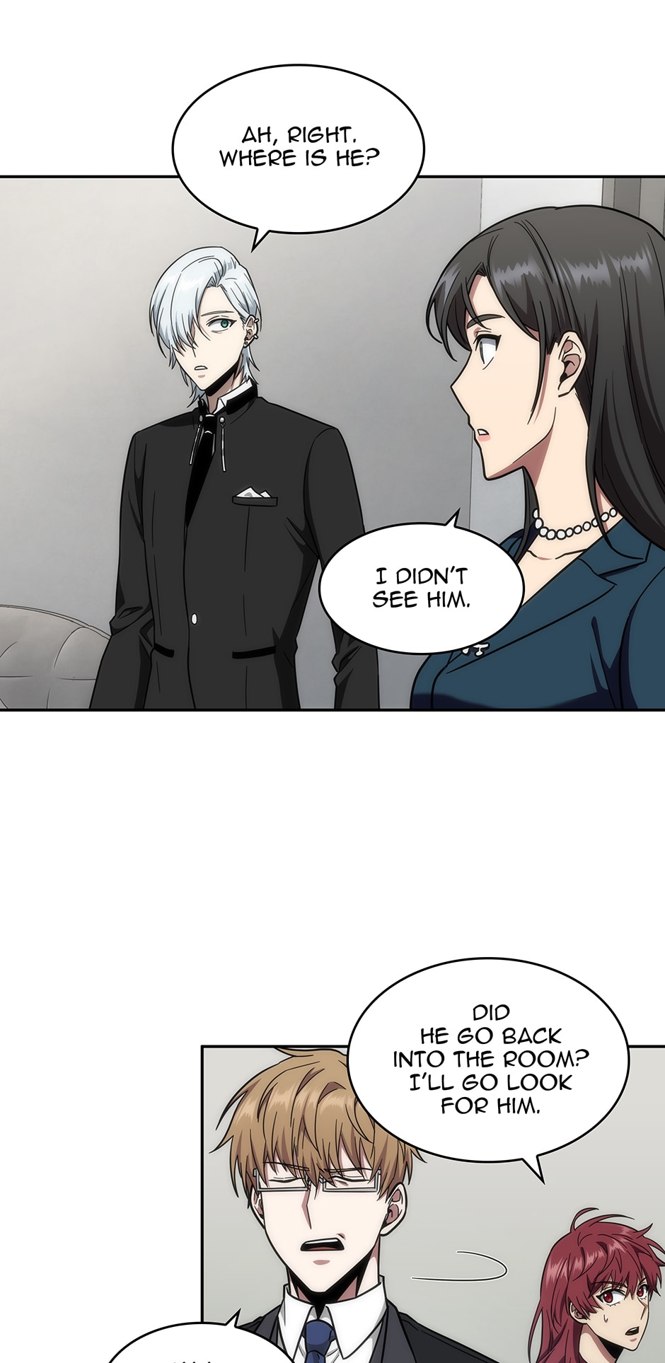Read Tomb Raider King chapter 253 image 27 on Lezhin