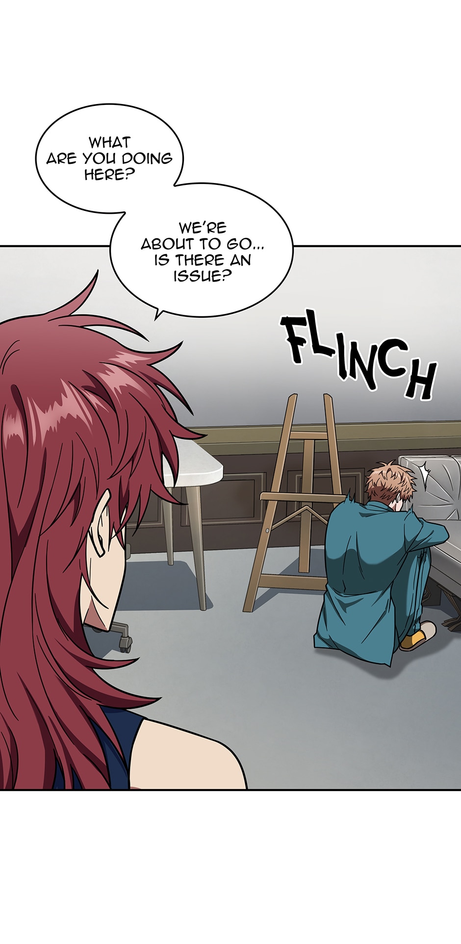 Read Tomb Raider King chapter 253 image 29 on Lezhin