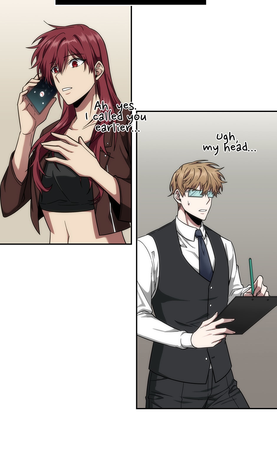 Read Tomb Raider King chapter 253 image 3 on Lezhin