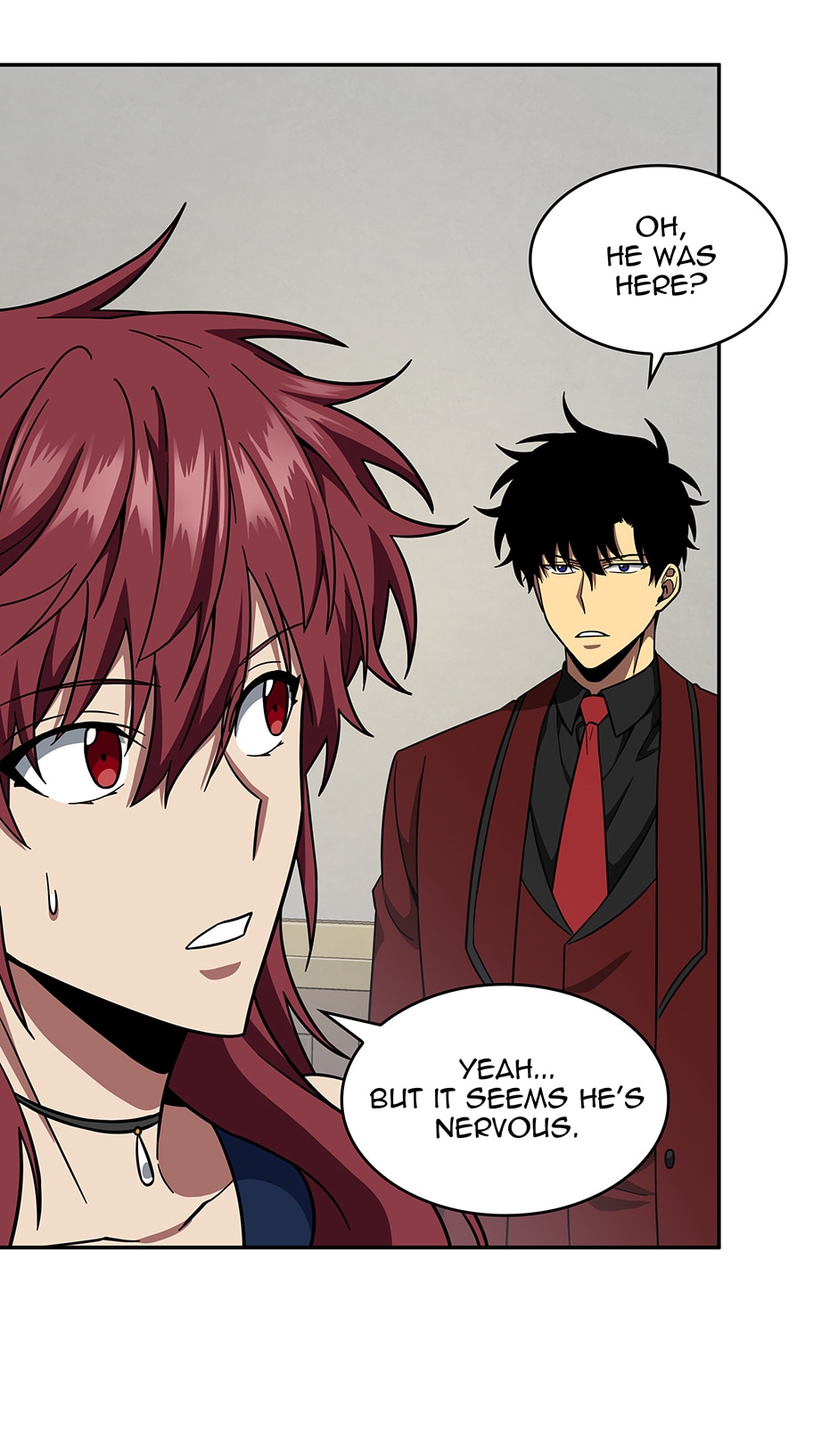 Read Tomb Raider King chapter 253 image 32 on Lezhin