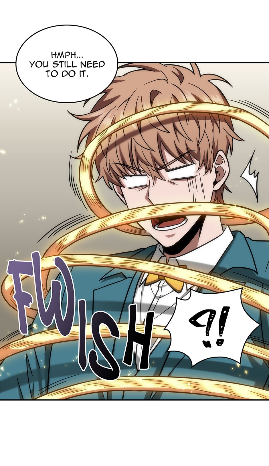 Read Tomb Raider King chapter 253 image 33 on Lezhin