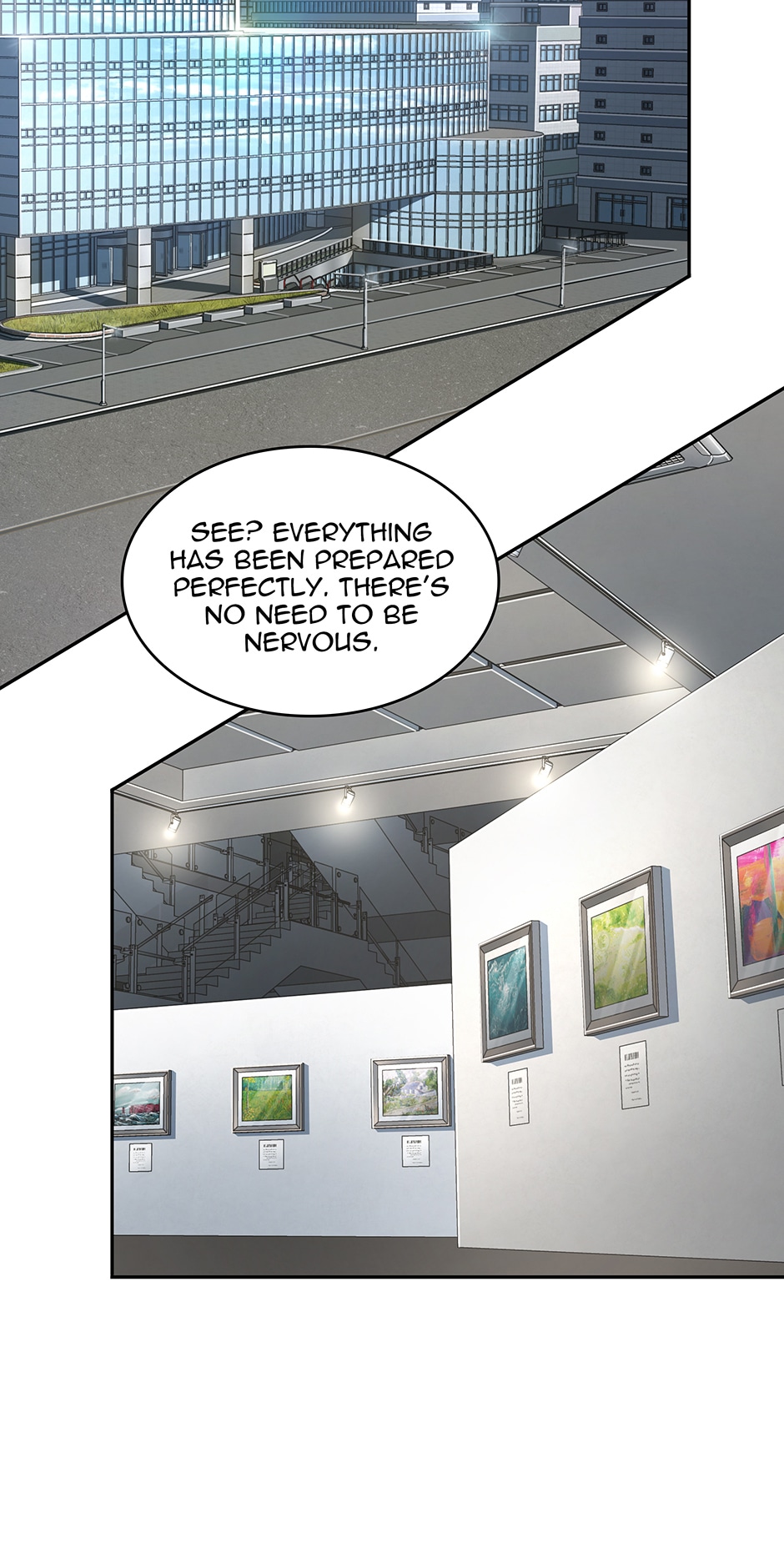 Read Tomb Raider King chapter 253 image 37 on Lezhin