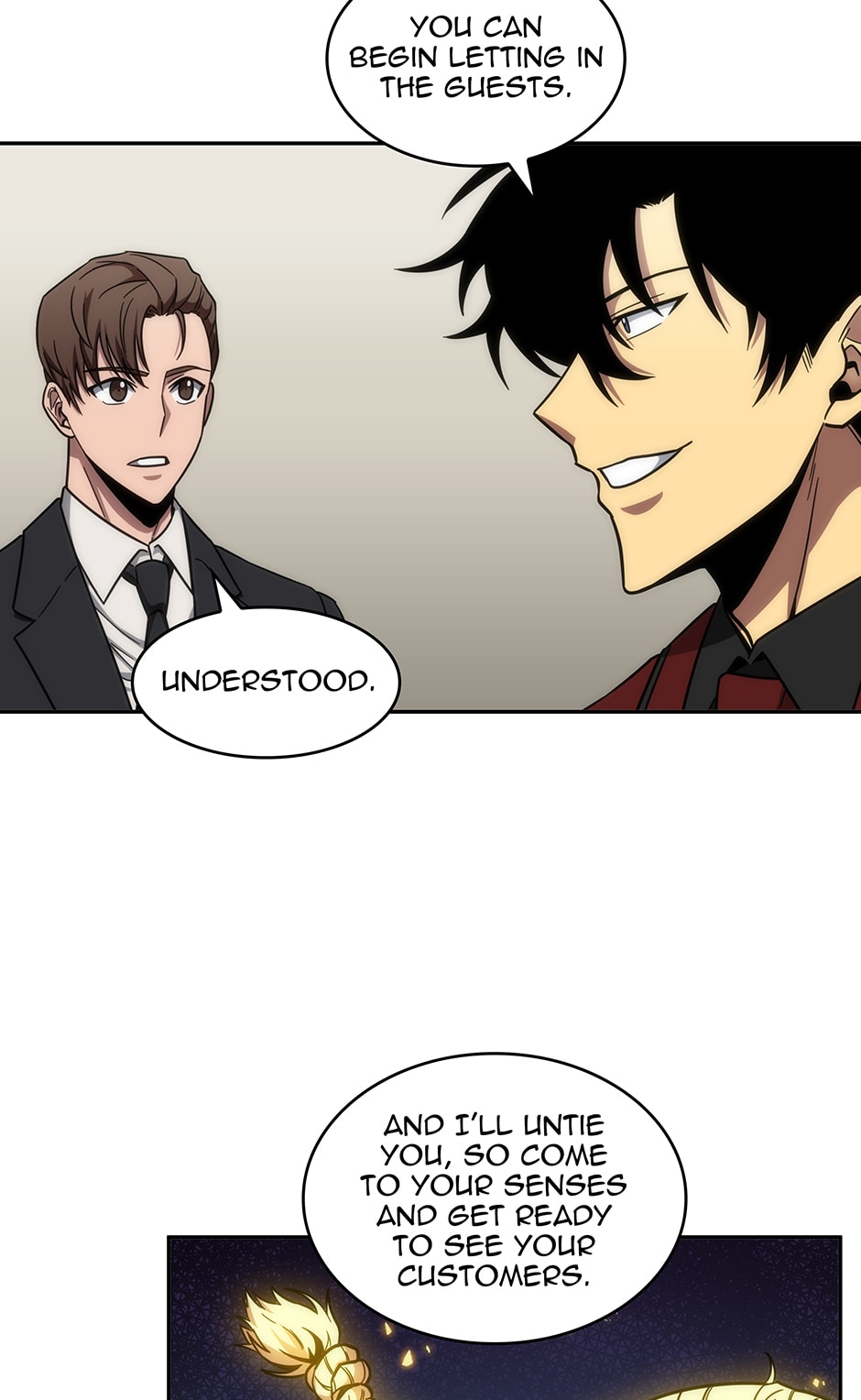 Read Tomb Raider King chapter 253 image 39 on Lezhin