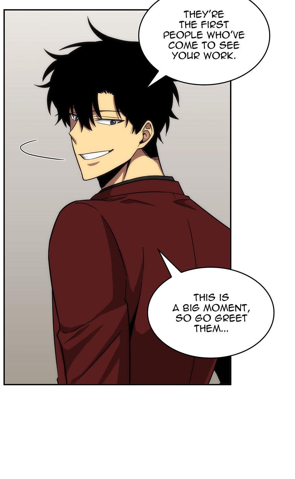 Read Tomb Raider King chapter 253 image 41 on Lezhin