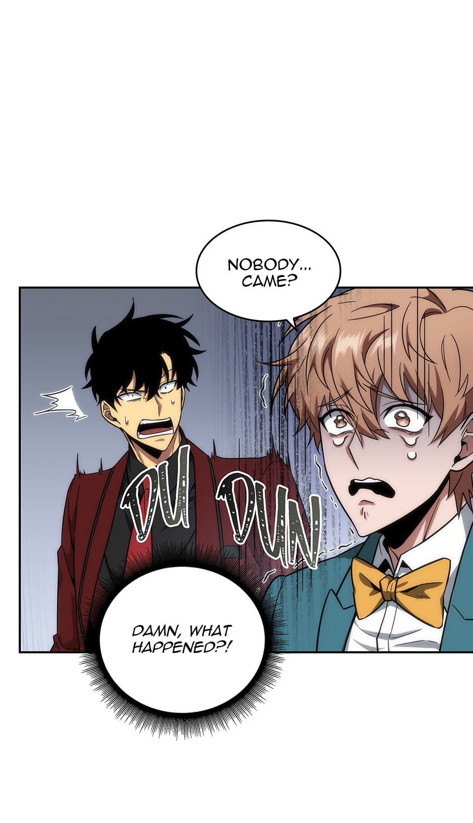Read Tomb Raider King chapter 253 image 43 on Lezhin
