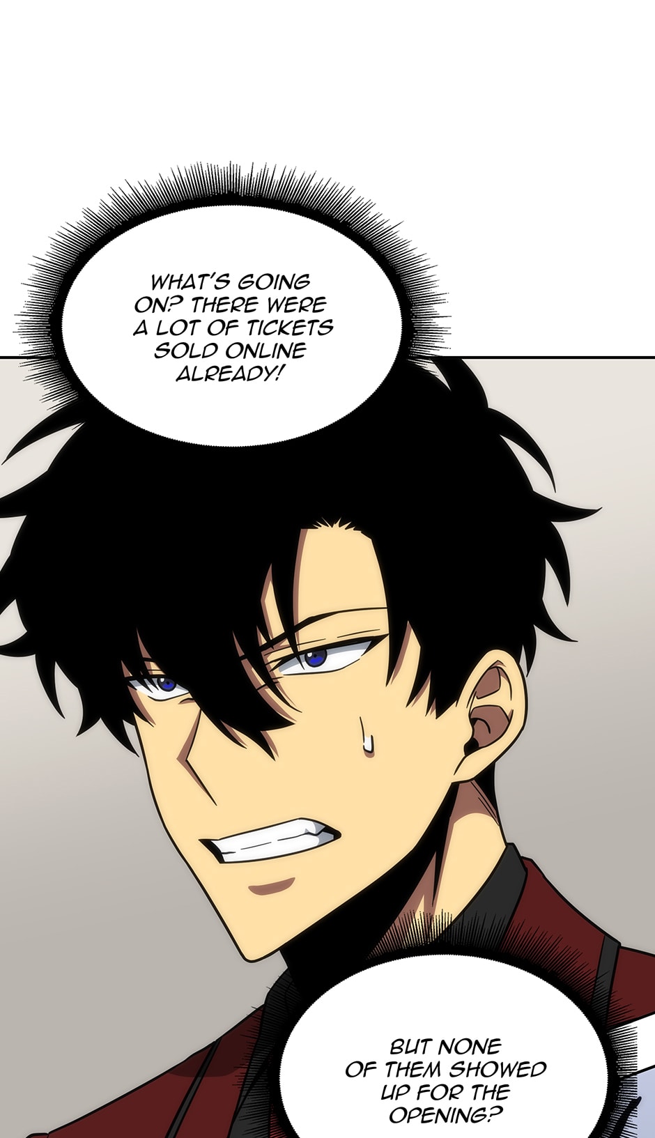 Read Tomb Raider King chapter 253 image 44 on Lezhin