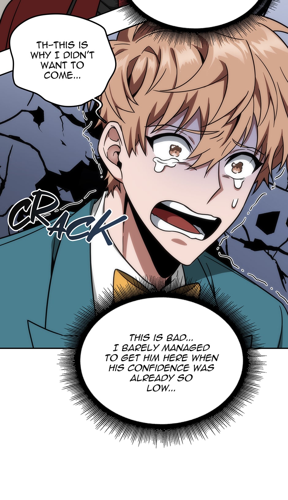 Read Tomb Raider King chapter 253 image 45 on Lezhin