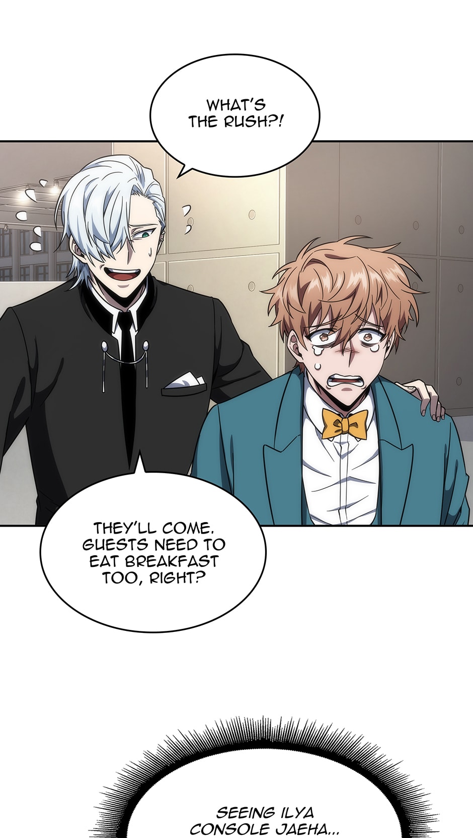 Read Tomb Raider King chapter 253 image 46 on Lezhin