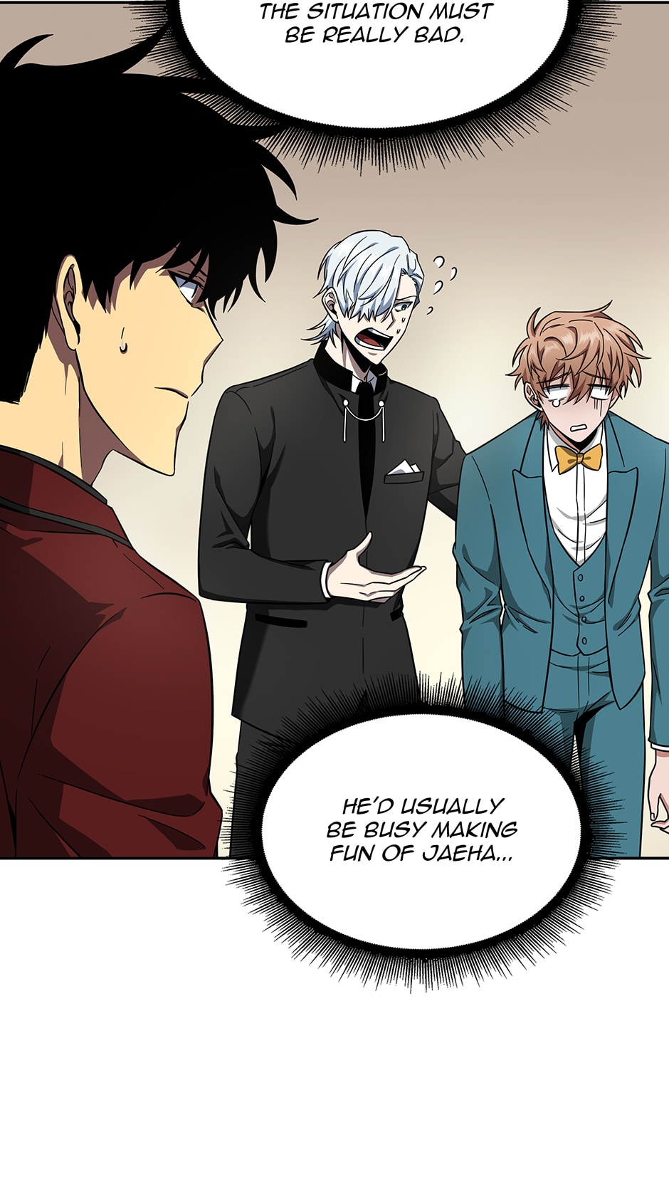 Read Tomb Raider King chapter 253 image 47 on Lezhin