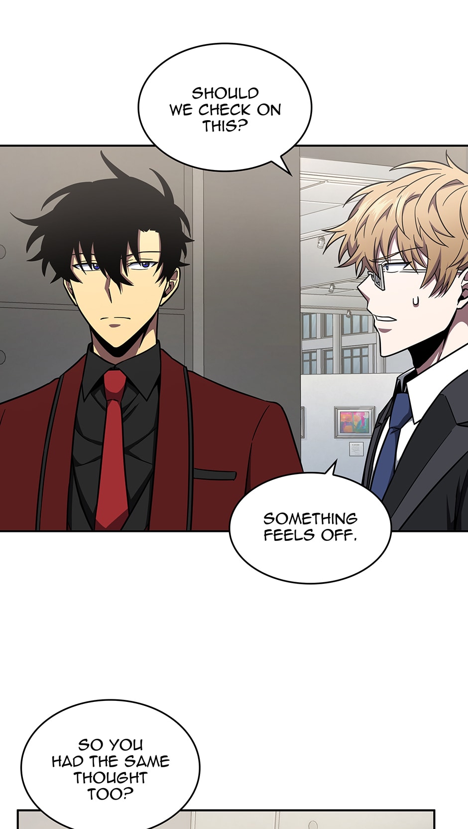 Read Tomb Raider King chapter 253 image 48 on Lezhin