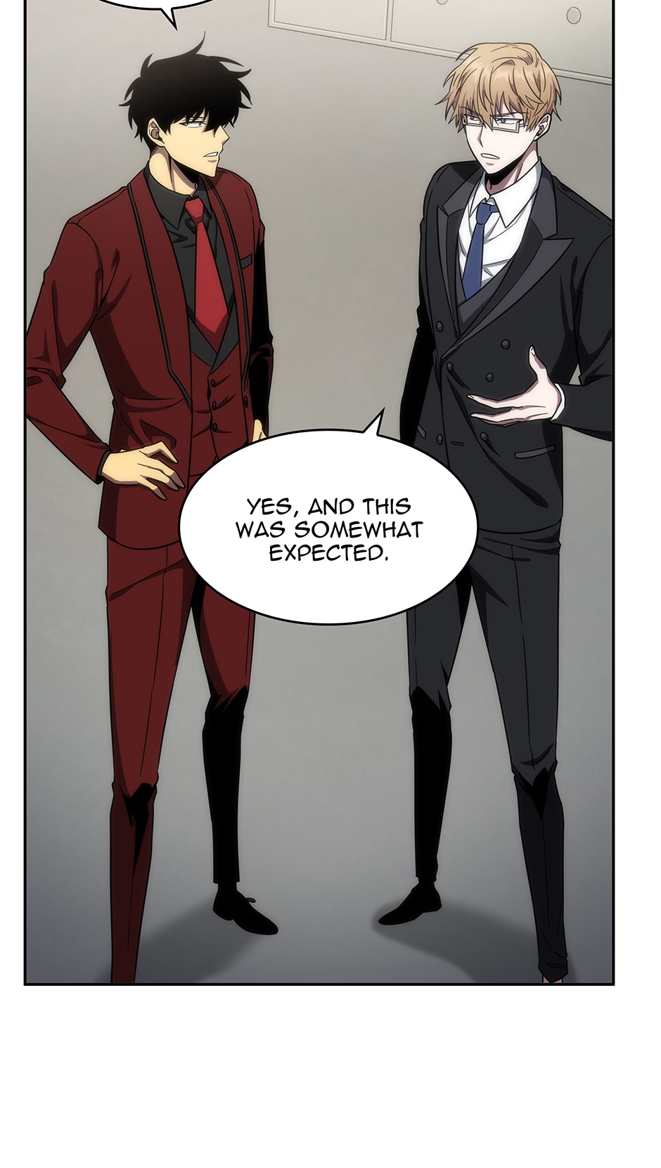 Read Tomb Raider King chapter 253 image 49 on Lezhin