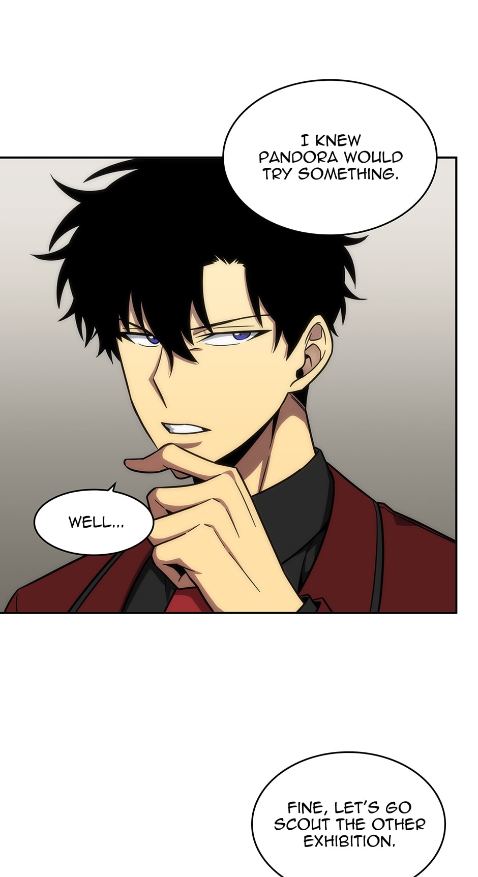Read Tomb Raider King chapter 253 image 50 on Lezhin