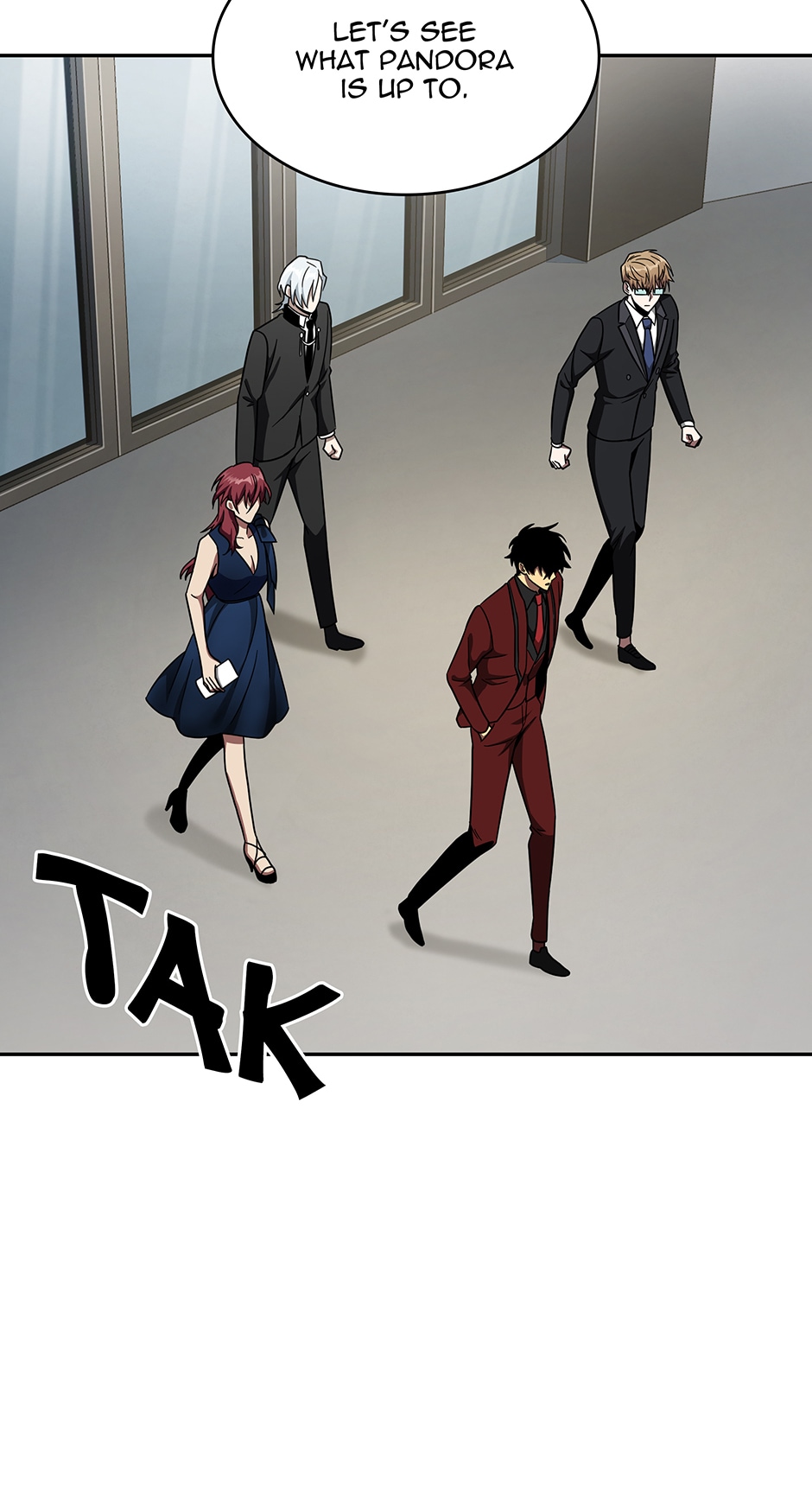 Read Tomb Raider King chapter 253 image 52 on Lezhin