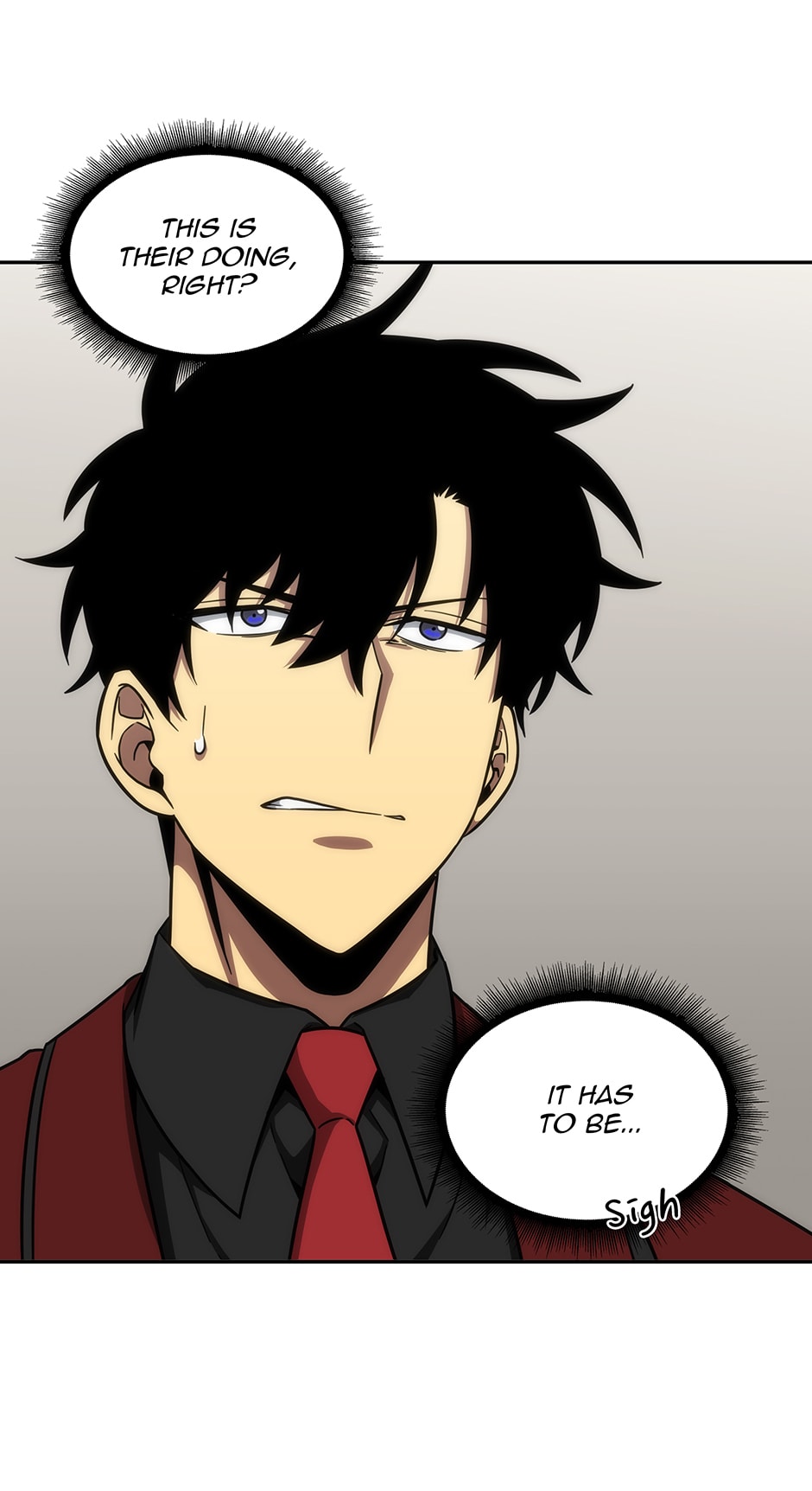 Read Tomb Raider King chapter 253 image 53 on Lezhin