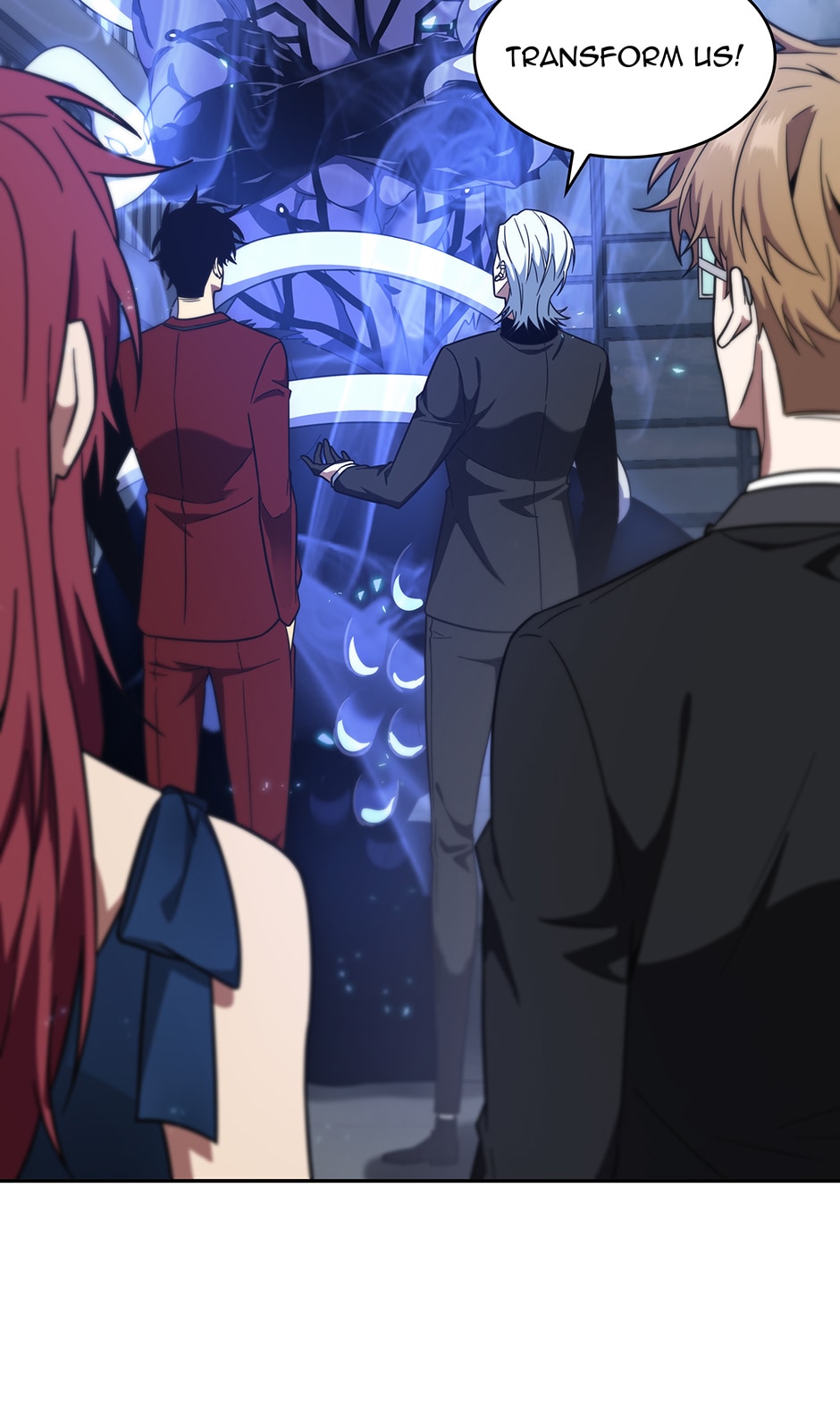 Read Tomb Raider King chapter 253 image 57 on Lezhin