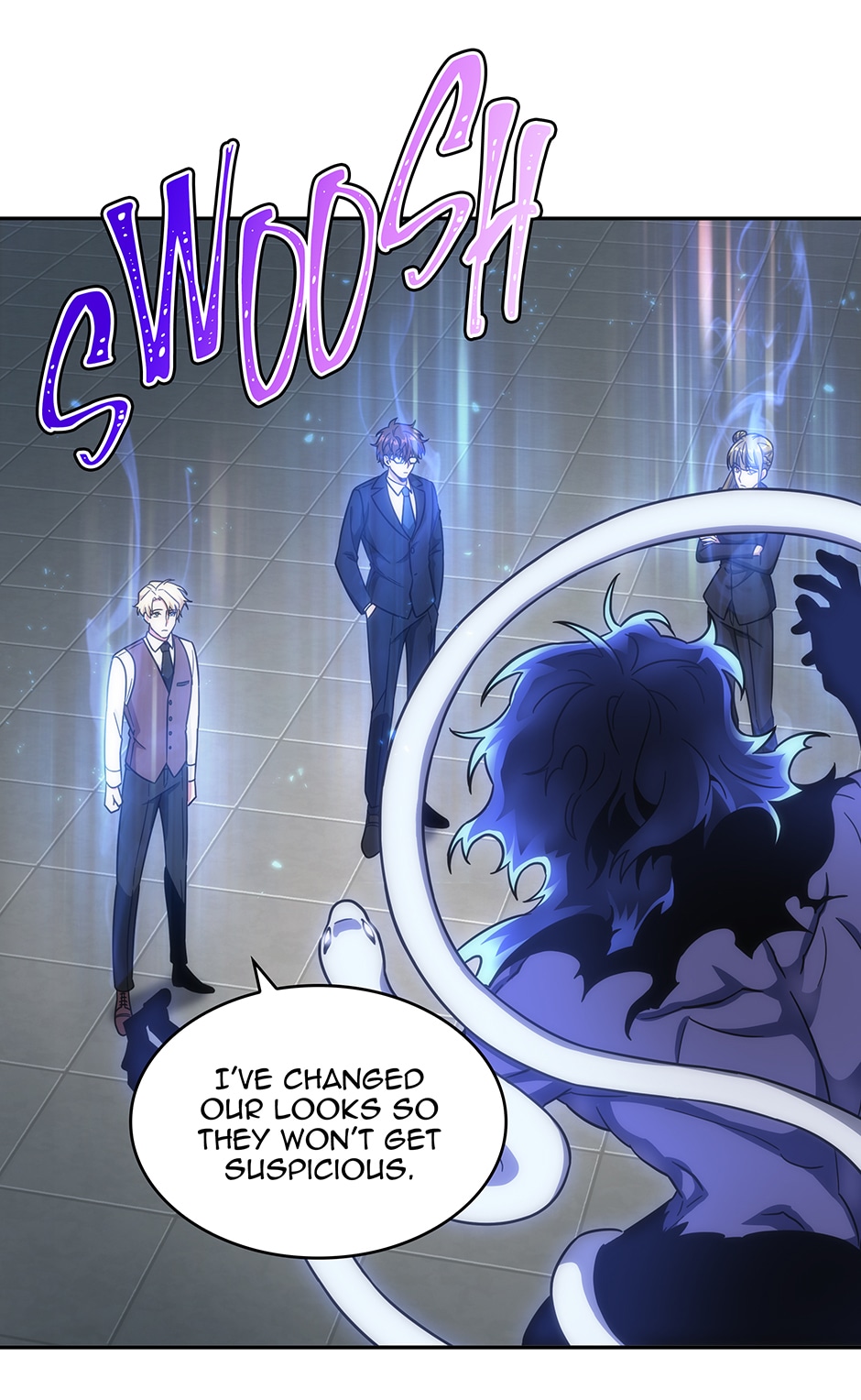 Read Tomb Raider King chapter 253 image 58 on Lezhin