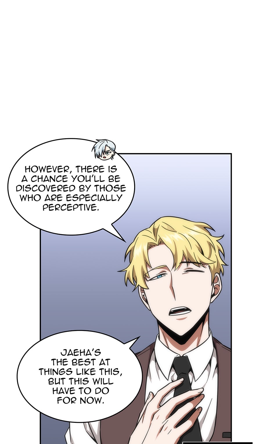 Read Tomb Raider King chapter 253 image 59 on Lezhin