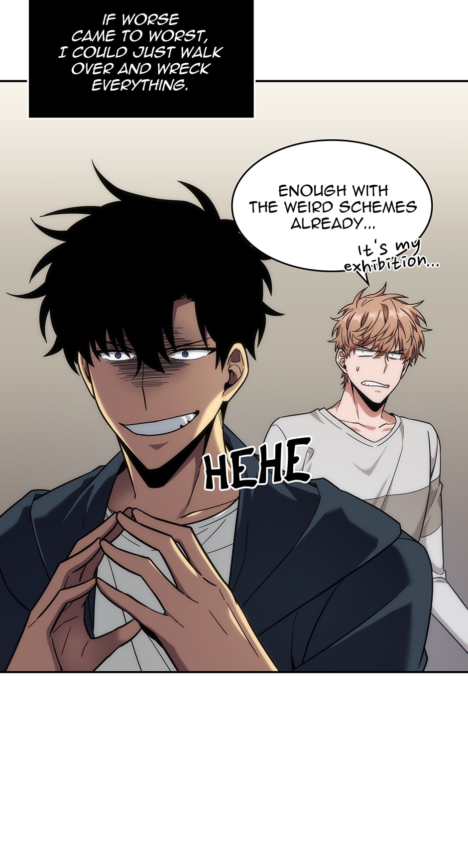 Read Tomb Raider King chapter 253 image 6 on Lezhin