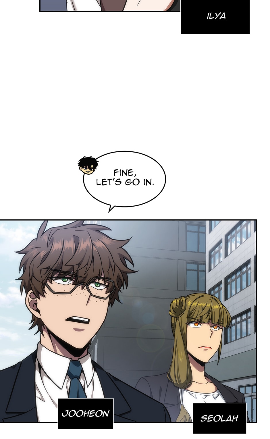 Read Tomb Raider King chapter 253 image 60 on Lezhin