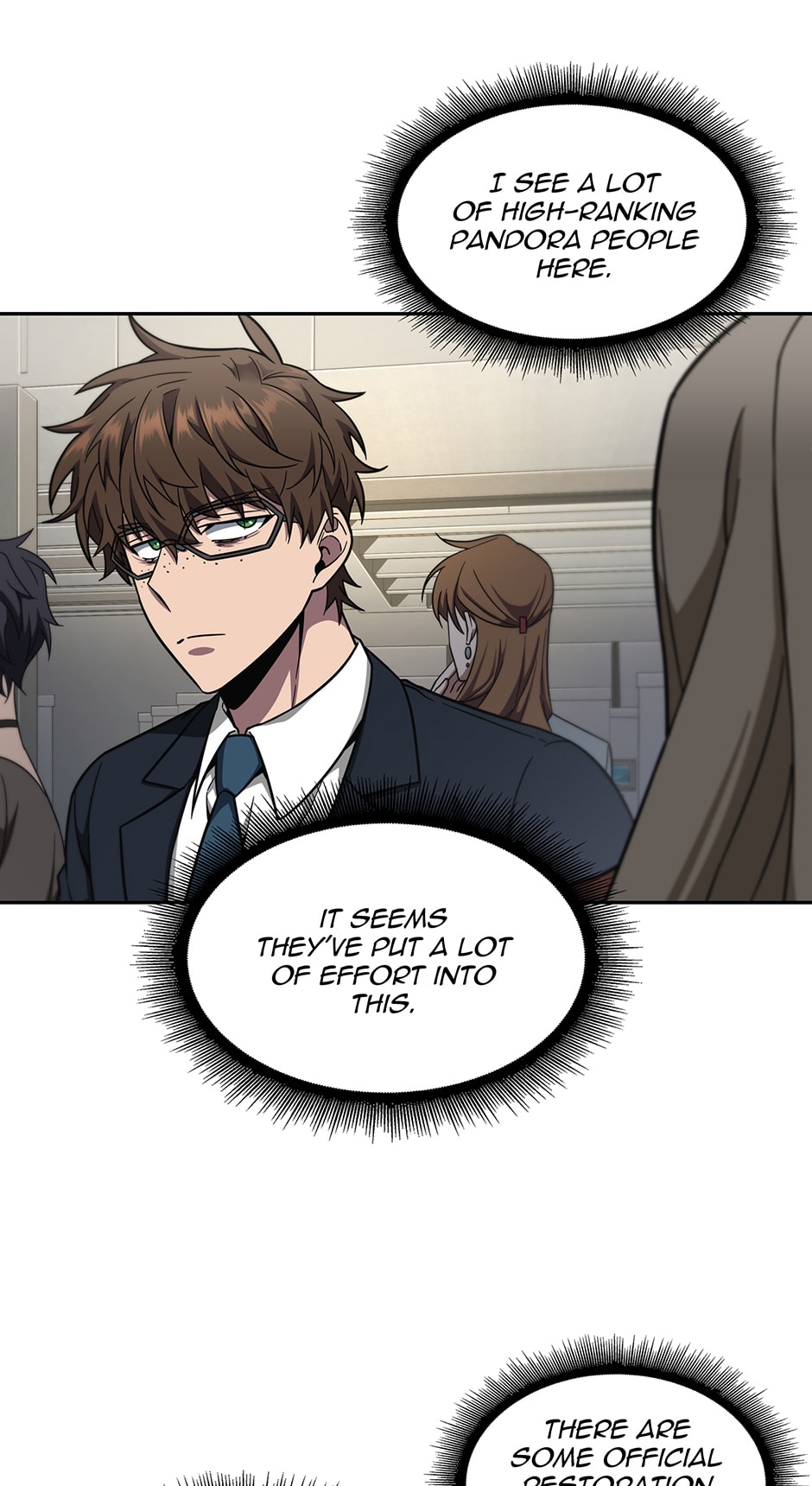 Read Tomb Raider King chapter 253 image 62 on Lezhin