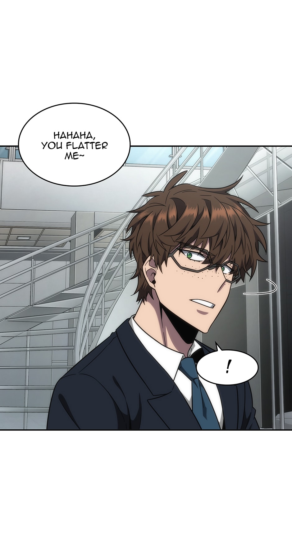 Read Tomb Raider King chapter 253 image 65 on Lezhin